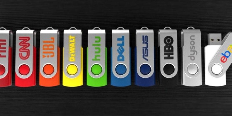 Pen Drive Personalizado Atacado