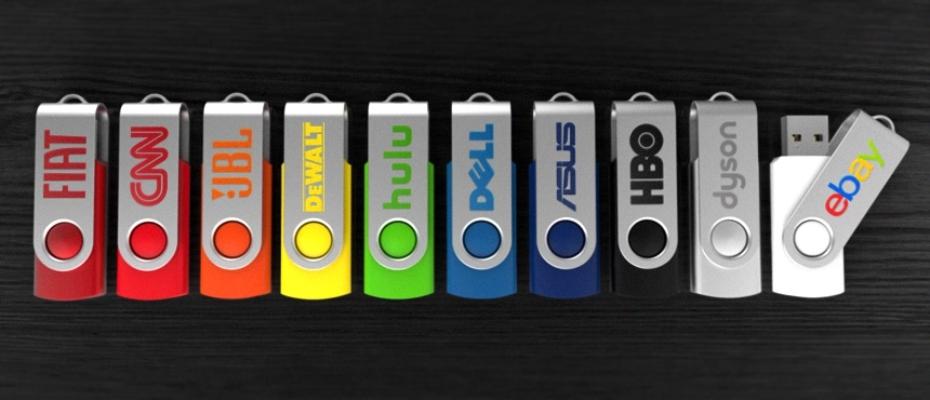 Pen Drive Personalizado para Empresas em Minas Gerais 