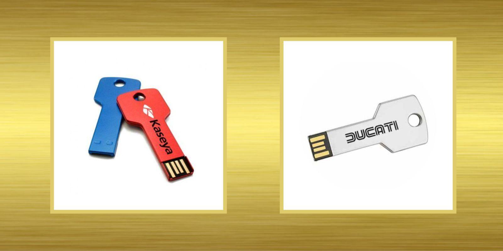 Pen Drive Chave Personalizado