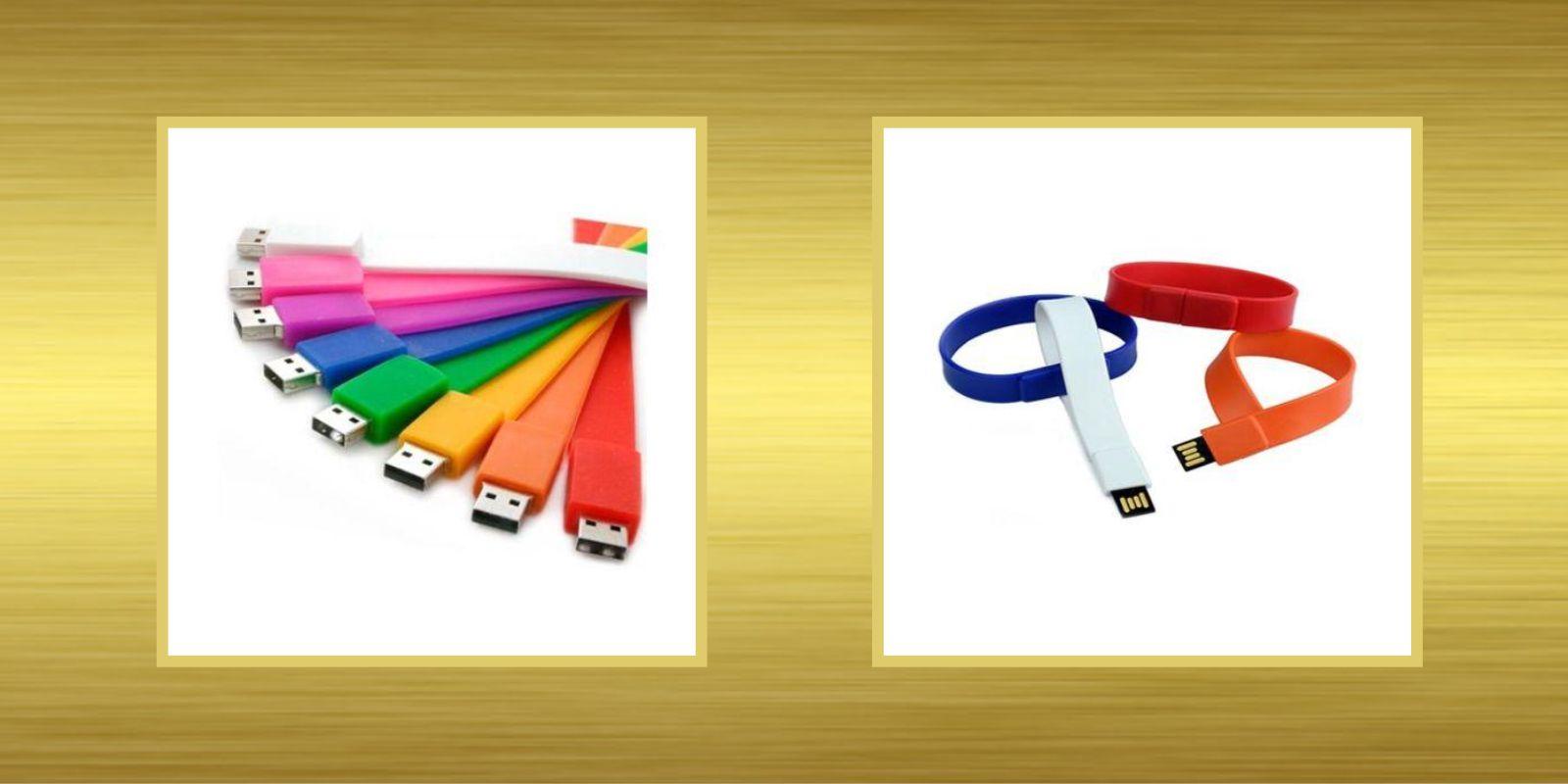 Pen Drive Personalizado Pulseira