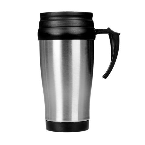 Caneca Inox 400ml Personalizada