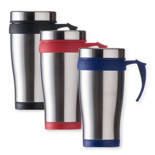 Caneca Inox 450ml Personalizada