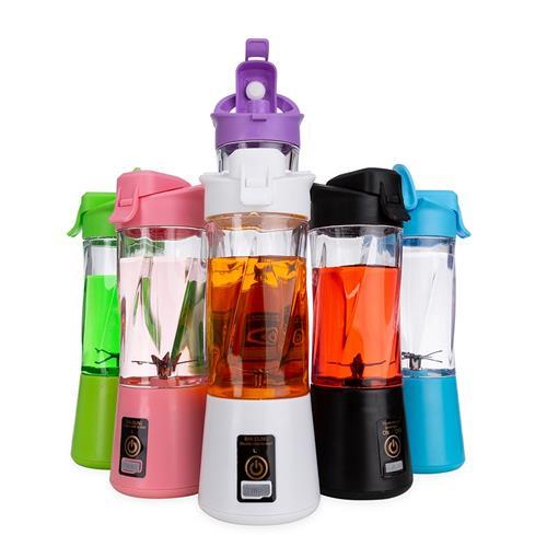 Mini Liquidificador Personalizado 380ml