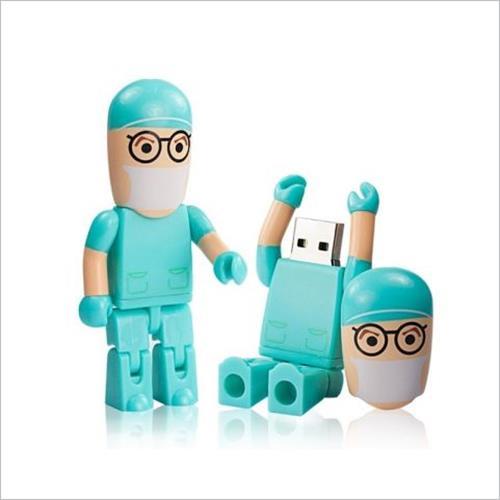 Pen Drive Médico Personalizado