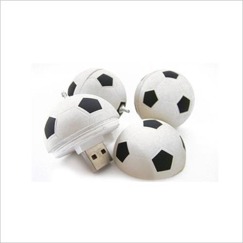 Pen Drive Bola de Futebol