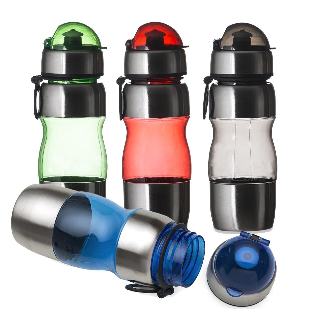 Squeeze Inox 450ml Personalizado